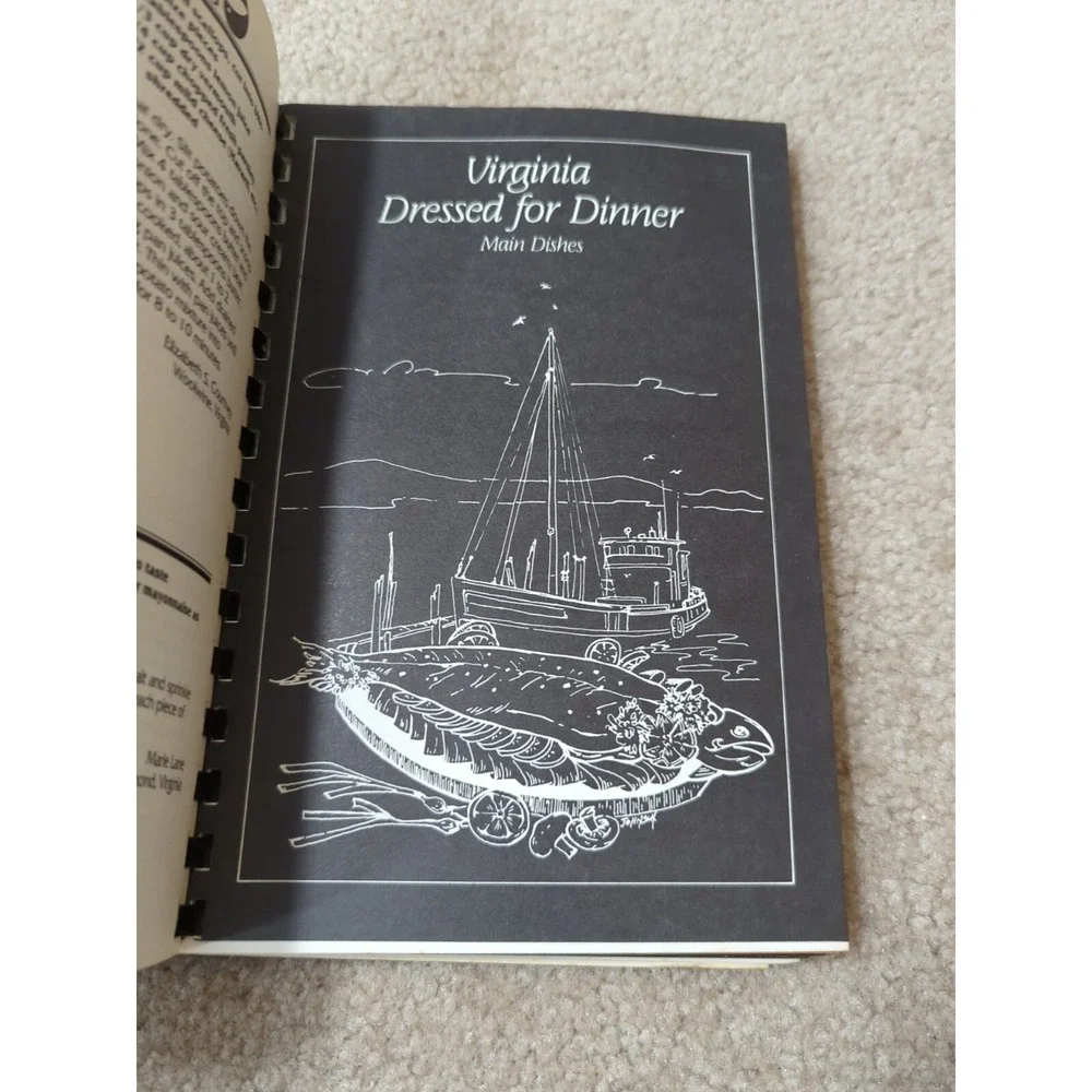 The‎ Great Taste of Virginia Seafood : A Cookbook and Guide to VA